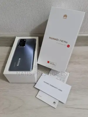 New Huawei P40 Pro 128 GB Blue