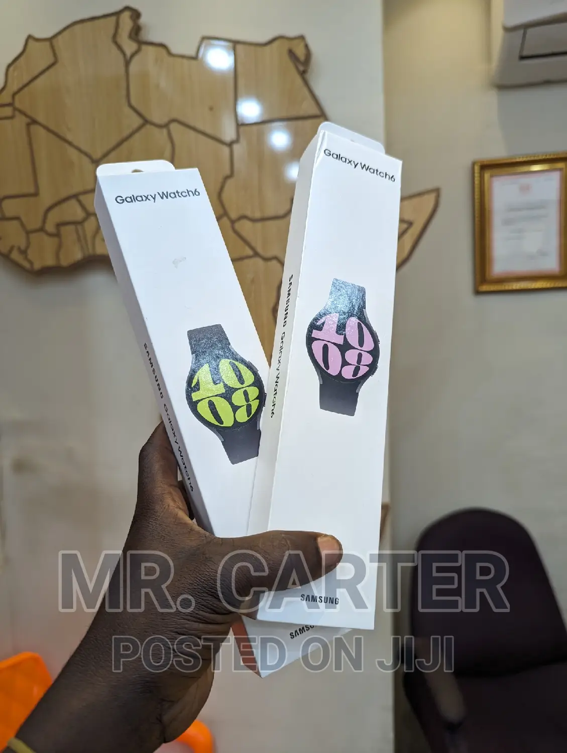 Samsung Watch6 Available