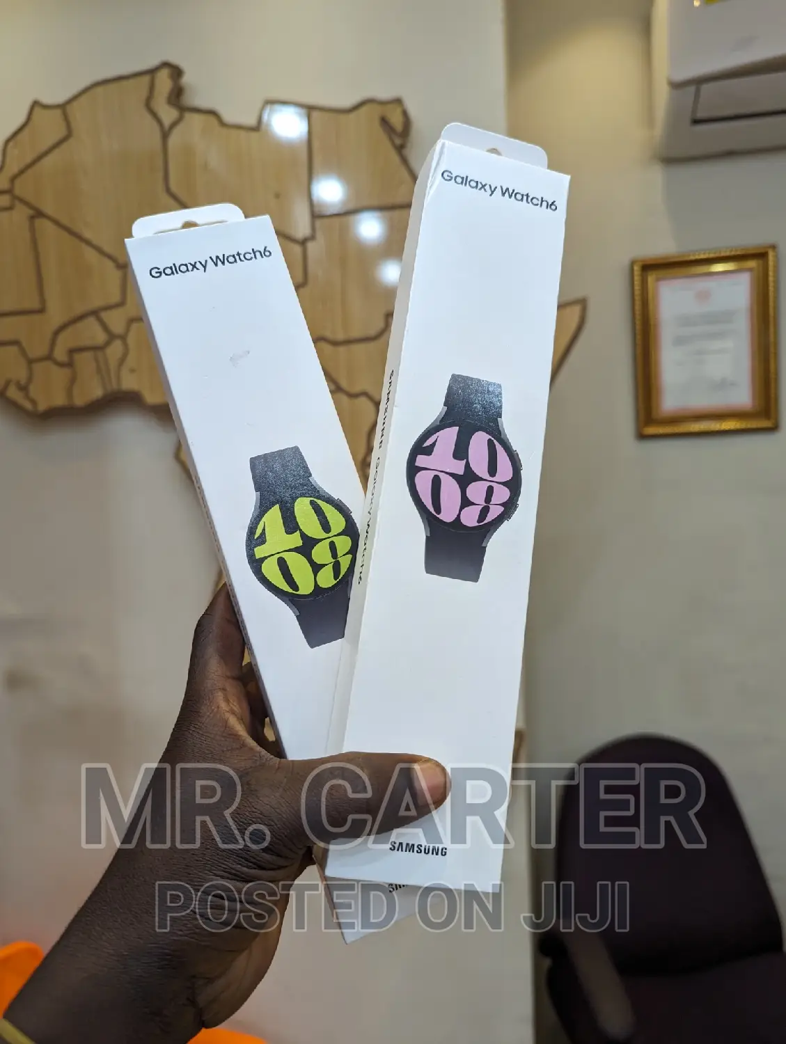 Samsung Watch6 Available