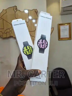Samsung Watch6 Available