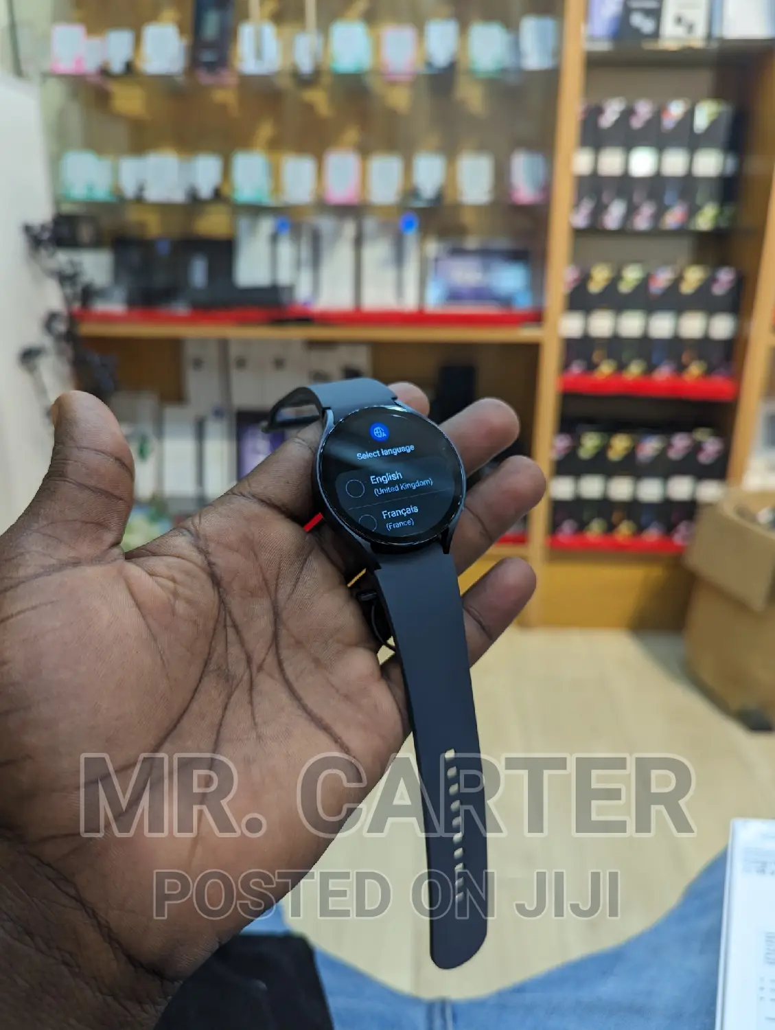 Samsung Watch6 Available