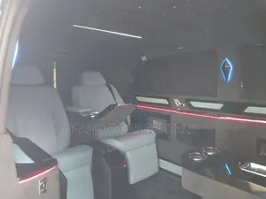 Mercedes Benz Vito Maybach for Rentals