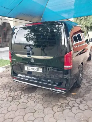 Mercedes Benz Vito Maybach for Rentals