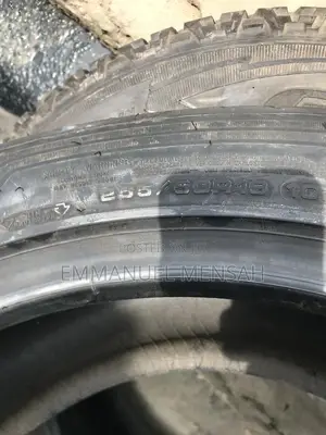255/50r19 Good Year