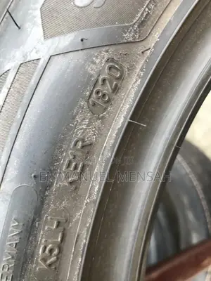 255/50r19 Good Year