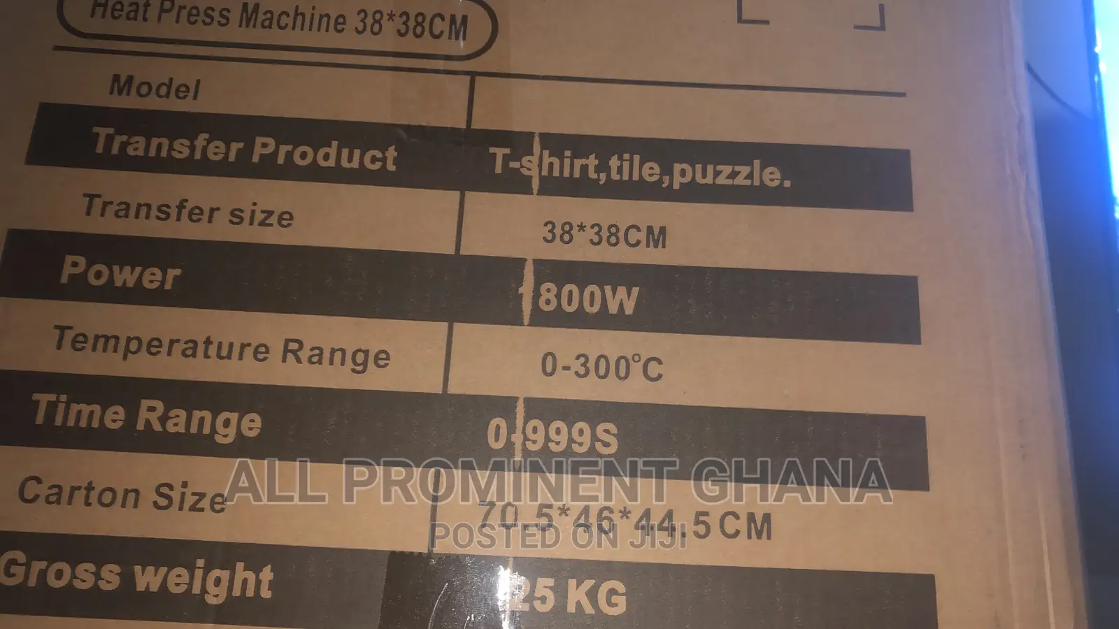 Creworks Quality Heat Press Machine