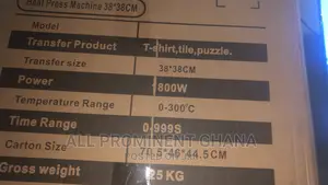 Creworks Quality Heat Press Machine