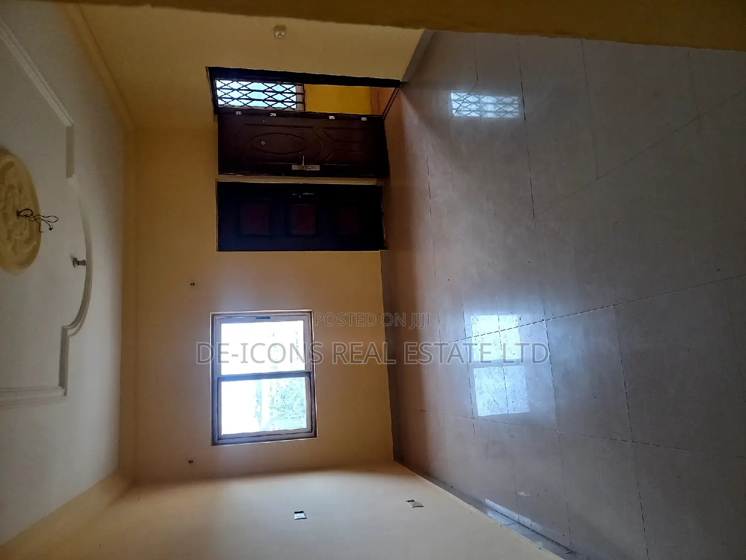 2bdrm Duplex in De-Icons Real Estate, Kasoa for rent