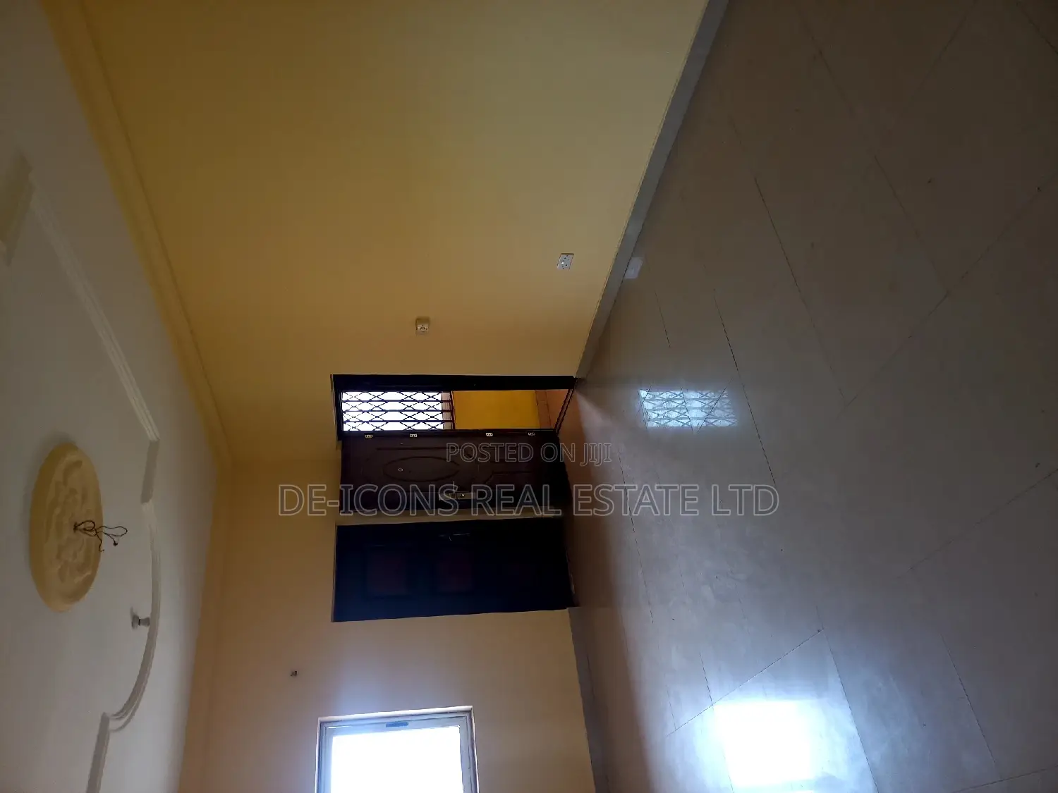 2bdrm Duplex in De-Icons Real Estate, Kasoa for rent