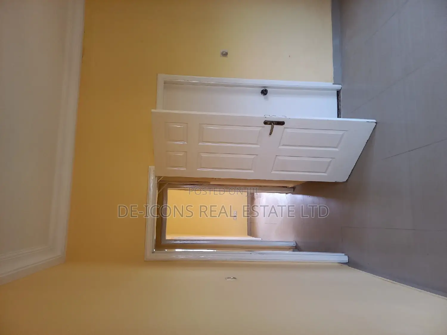 2bdrm Duplex in De-Icons Real Estate, Kasoa for rent
