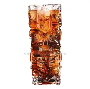 Crystal Tiki Cocktail Mug 410ml 1pc