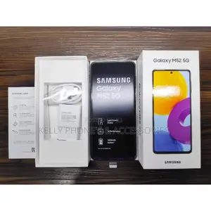 New Samsung Galaxy M23 5G 128 GB Black