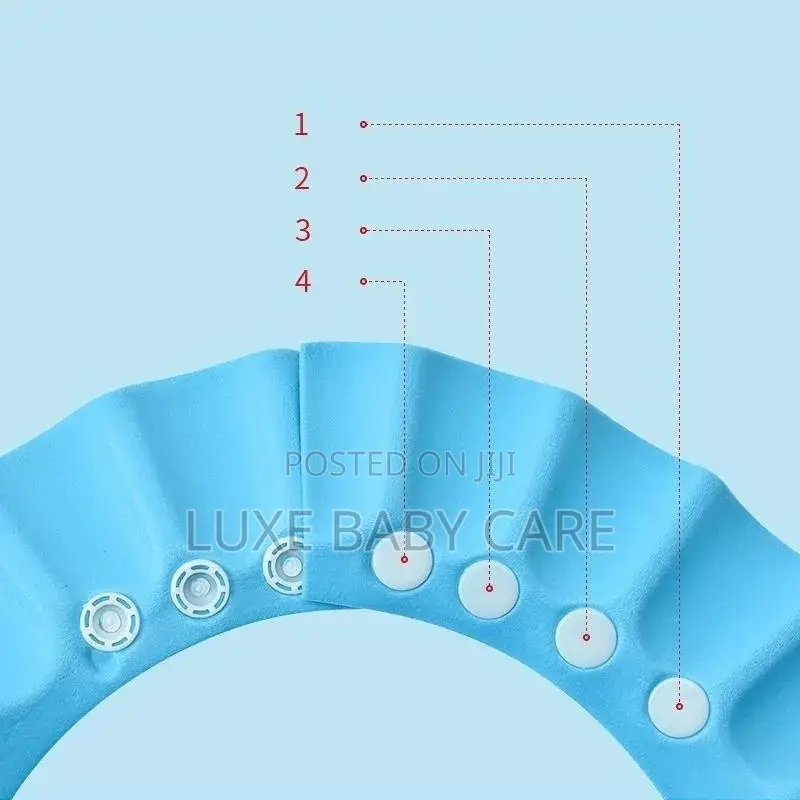 Shower Cap for Infants