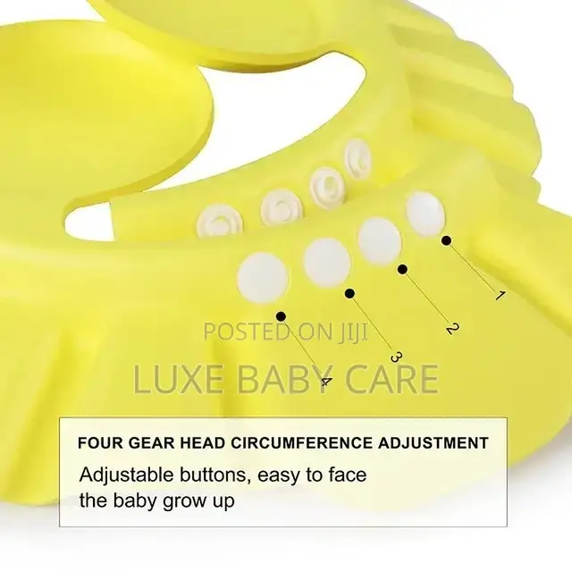 Shower Cap for Infants