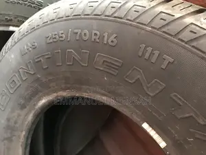 255/70r16 Continental