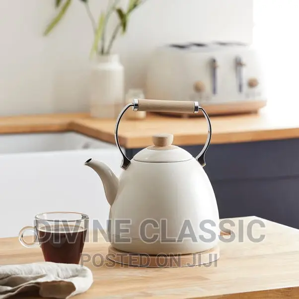 Dunelm Country Style Kettle