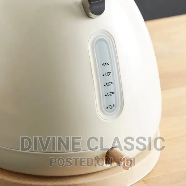 Dunelm Country Style Kettle