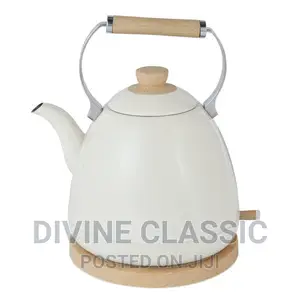 Dunelm Country Style Kettle