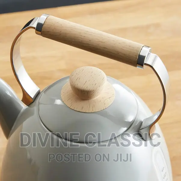 Dunelm Country Style Kettle