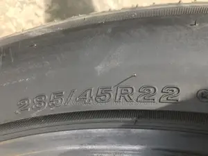285/45r22 Brigdestone