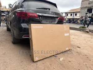 Super Easy Control Samsung UHD Smart 55”Au7000 Tv 