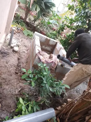 Biofil/Bio Digester Toilet Facility/ Biogas System