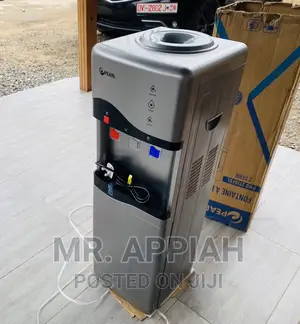Energy Efficient Pearl Water Dispenser(PWD-2116 FBL)3 Tray.