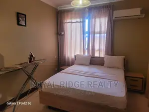 Furnished 2bdrm Apartment in Cantonment, Accra Metropolitan for rent
