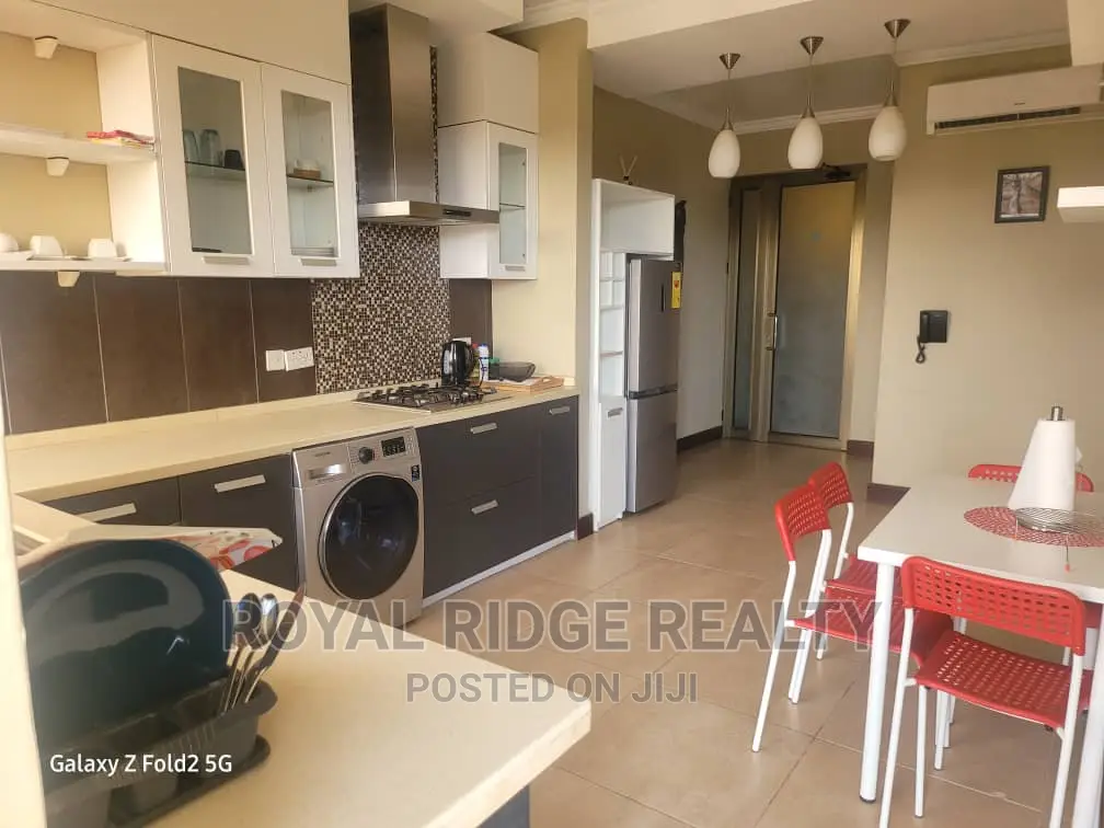 Furnished 2bdrm Apartment in Cantonment, Accra Metropolitan for rent