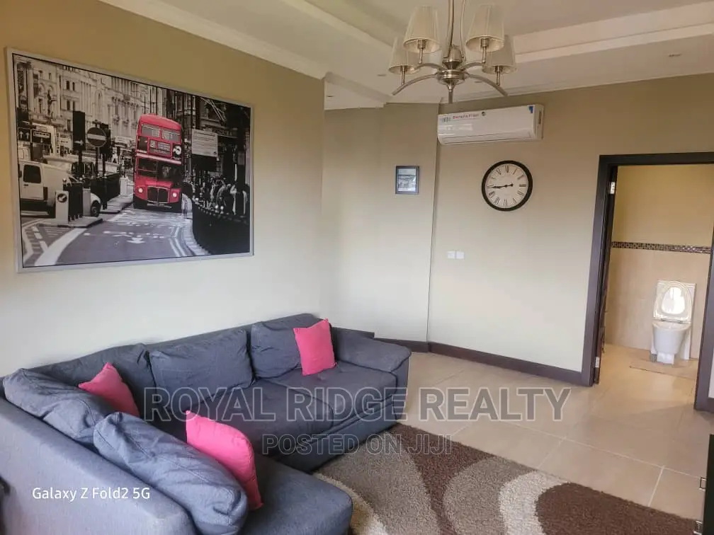 Furnished 2bdrm Apartment in Cantonment, Accra Metropolitan for rent