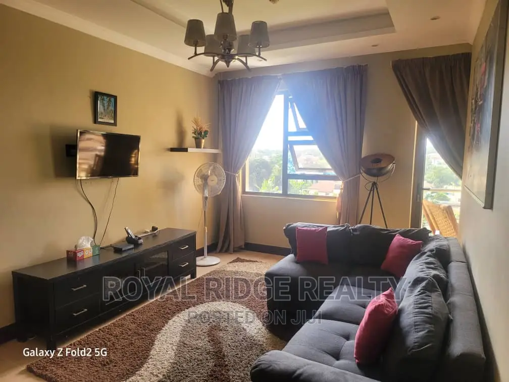 Furnished 2bdrm Apartment in Cantonment, Accra Metropolitan for rent