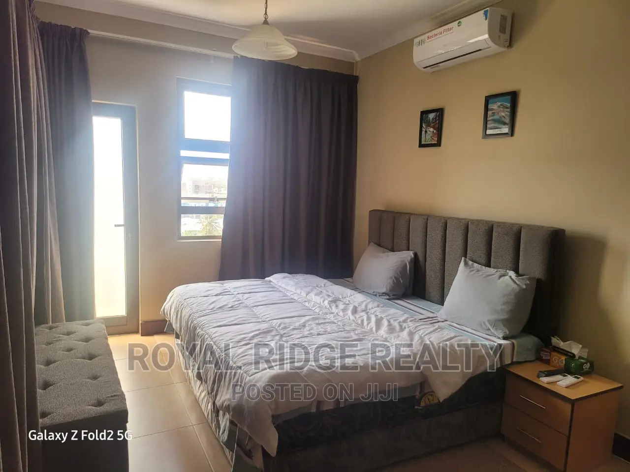 Furnished 2bdrm Apartment in Cantonment, Accra Metropolitan for rent