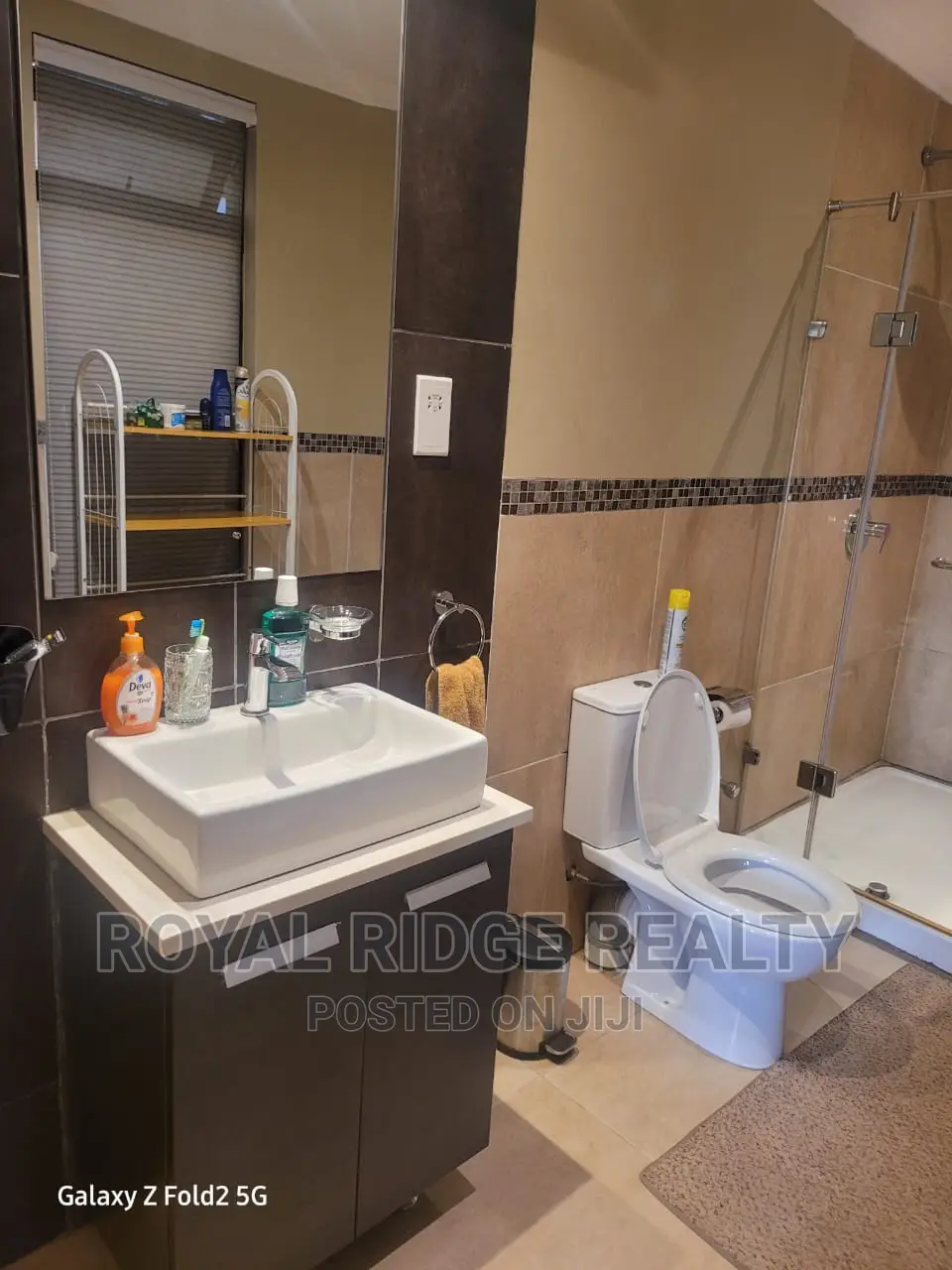 Furnished 2bdrm Apartment in Cantonment, Accra Metropolitan for rent