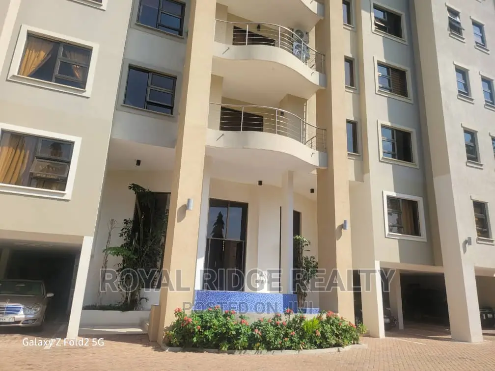 Furnished 2bdrm Apartment in Cantonment, Accra Metropolitan for rent