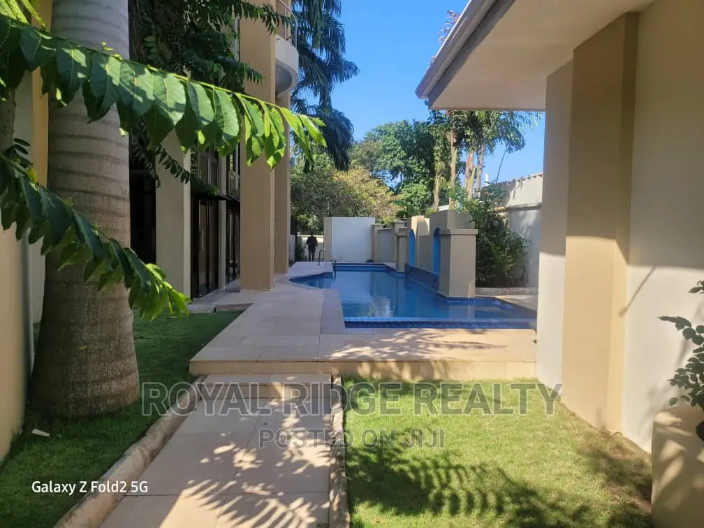 Furnished 2bdrm Apartment in Cantonment, Accra Metropolitan for rent