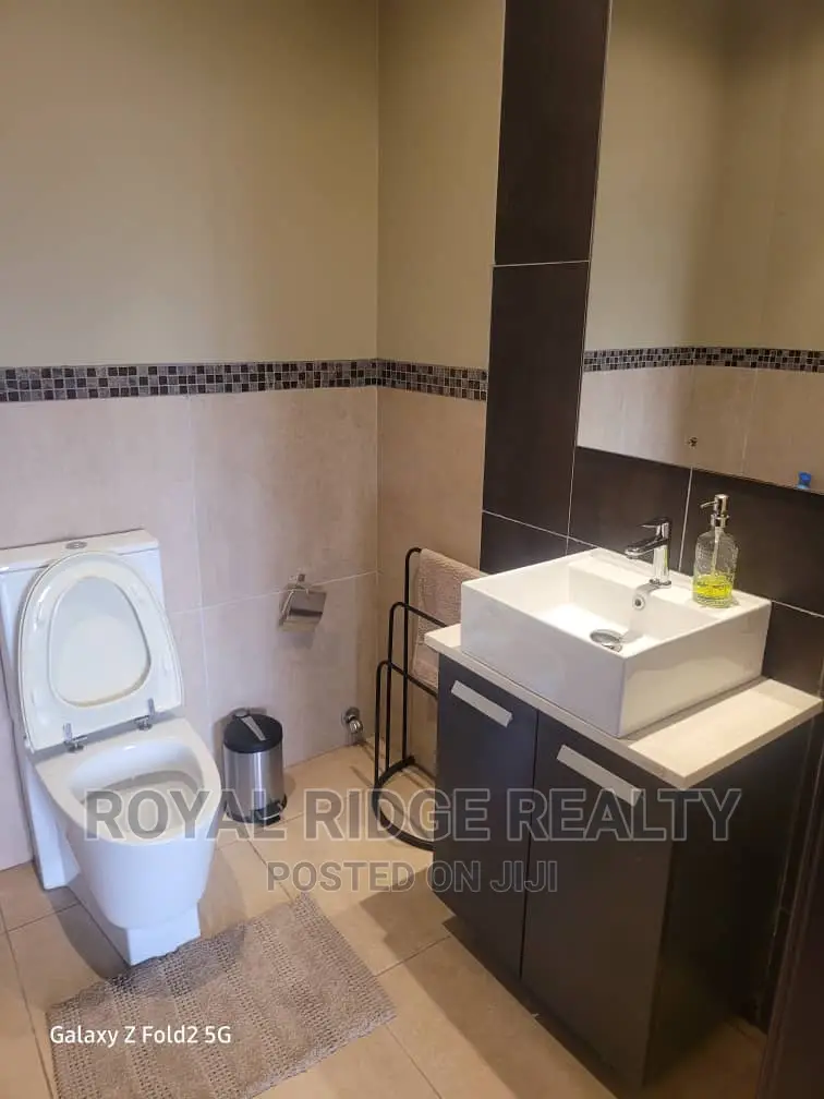 Furnished 2bdrm Apartment in Cantonment, Accra Metropolitan for rent