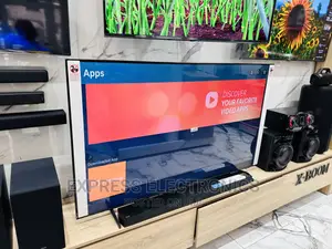 Crystal Clear 65”UHD Smart Experience Bu8000 Tv Samsung