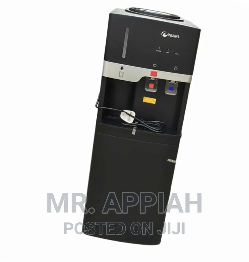 Fast and Effective Pearl PWD-1117FBL 2 Tray Water Dispenser