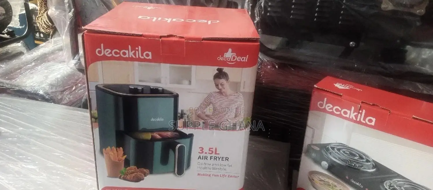 Decakila Air Fryer 3.5L