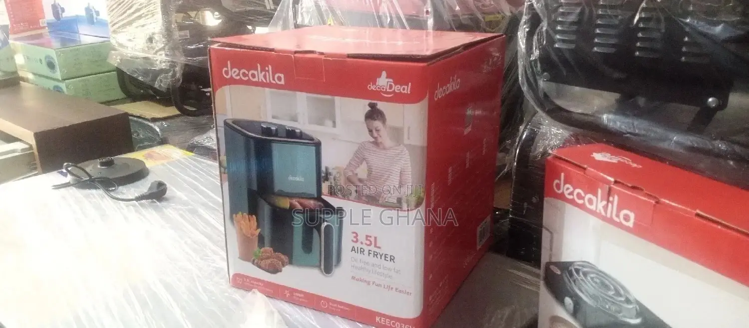 Decakila Air Fryer 3.5L
