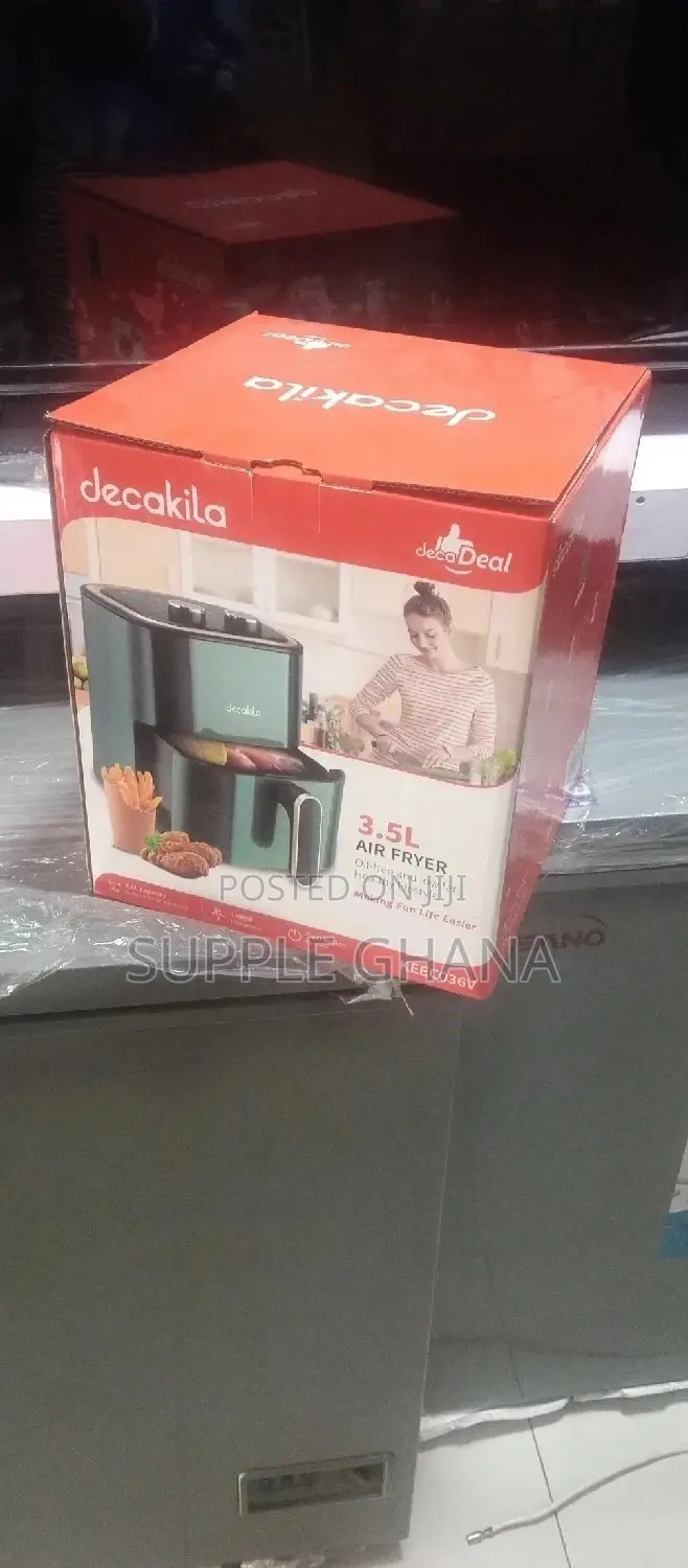 Quality Decakila Air Fryer 3.5L