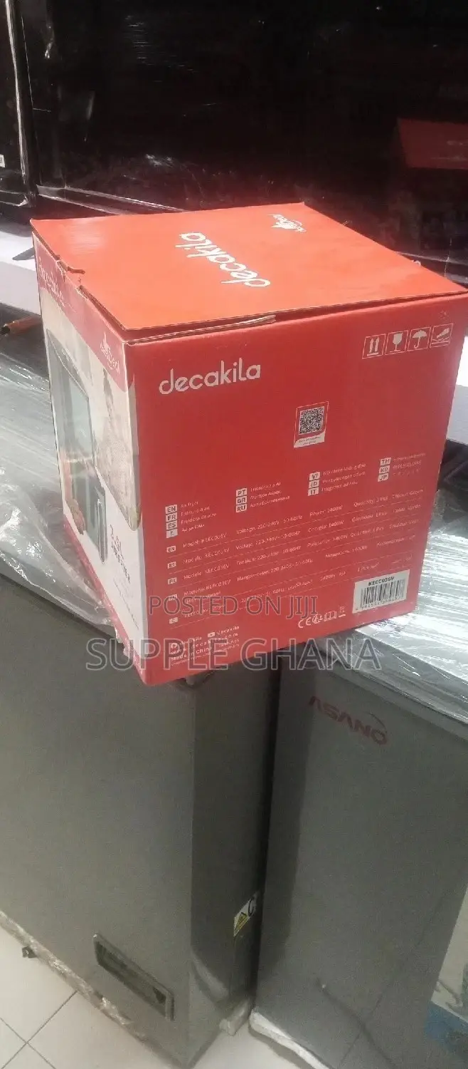 Quality Decakila Air Fryer 3.5L