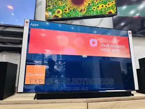 75”Cu8000 Screen Big Impact Samsung UHD Smart Tv
