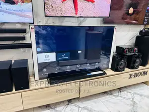Cinematic Delight Samsung UHD Smart 55”Bu8000 Tv 