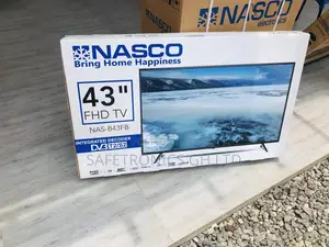 Essential LED 43 Inche Glossy Digital Satellite Nasco Tv
