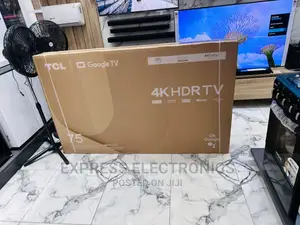 Elevate Your Viewing With 75”P635 UHD Smart TCL Tv 
