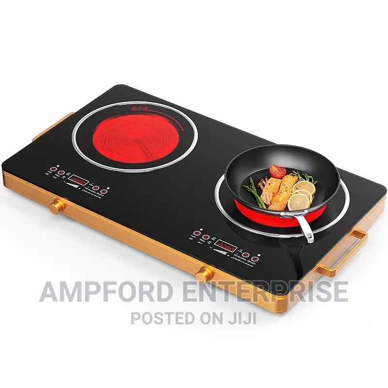 Electric Ceramic Stove Induction Cooker