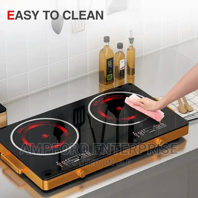 Electric Ceramic Stove Induction Cooker
