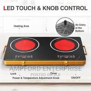 Electric Ceramic Stove Induction Cooker