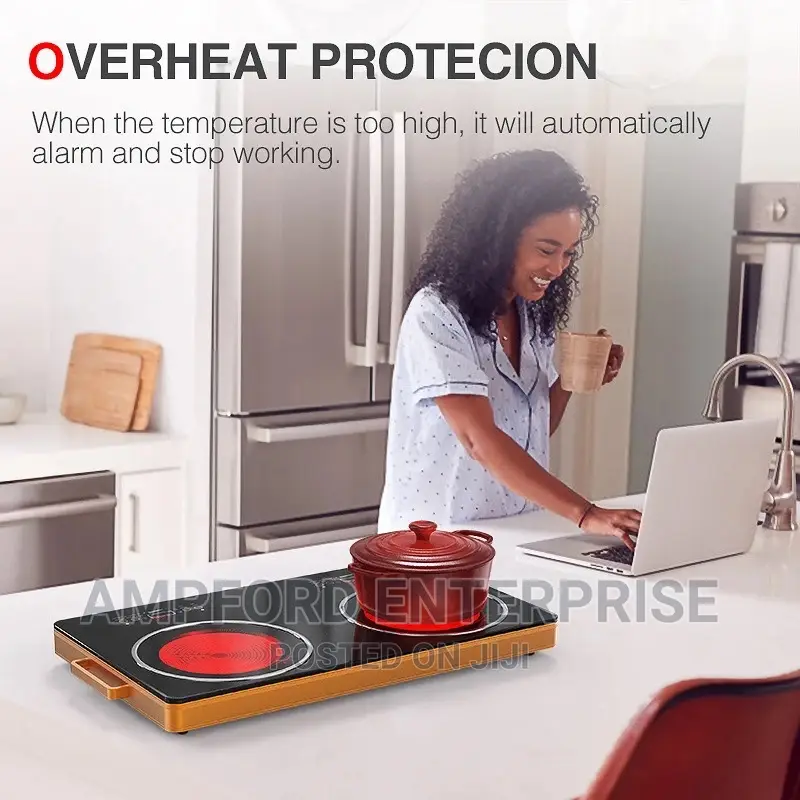 Electric Ceramic Stove Induction Cooker